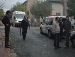 Hırsızlık zanlıları kavga etti: 2 yaralı